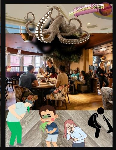 CouchSurfing Octopi