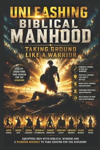 Unleashing Biblical Manhood