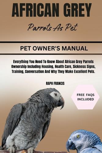 African Grey Parrots as Pets