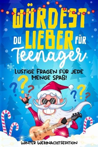 Würdest Du lieber für Teenager