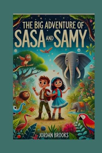The Big Adventure of Sasa and Samy