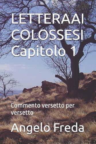 LETTERAAI COLOSSESI Capitolo 1