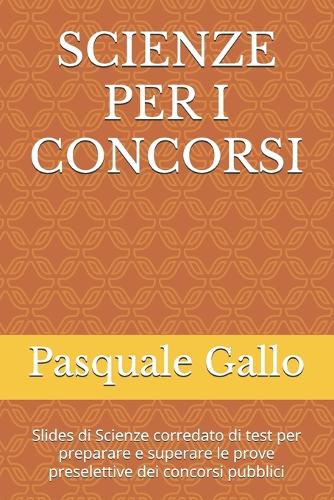 Scienze Per I Concorsi