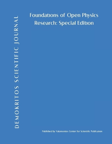 Demokritos Scientific Journal
