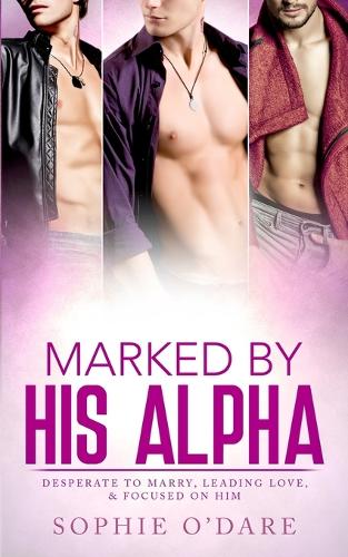 Marked by His Alpha