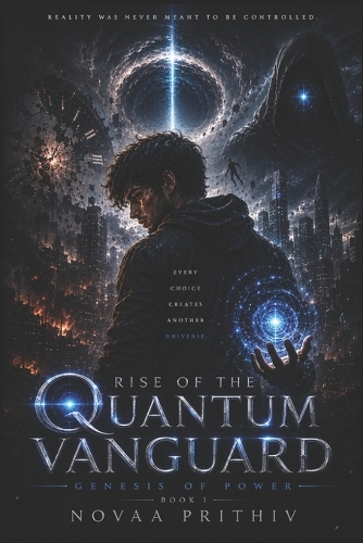 Rise of the Quantum Vanguard - Genesis of Power