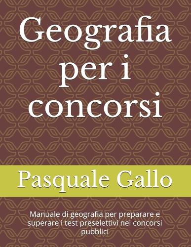 Geografia per i concorsi