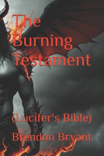 The Burning Testament