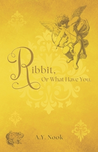 Ribbit, Or What Have You.