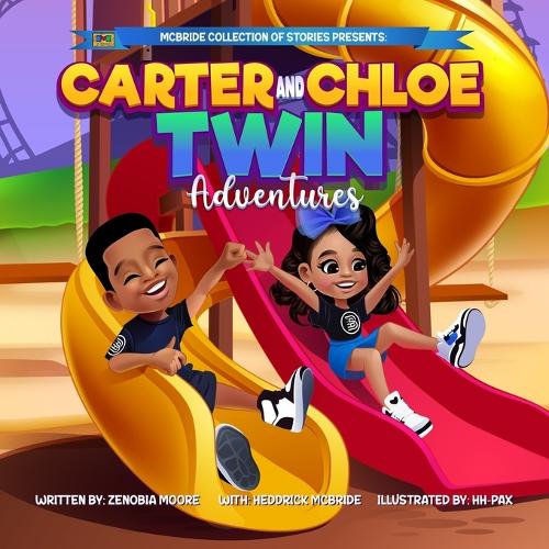 Carter and Chloe Twin Adventures