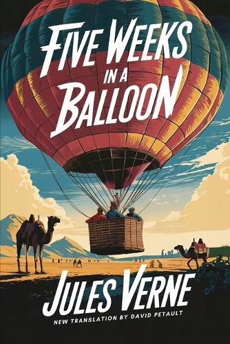 Five Weeks In A Balloon