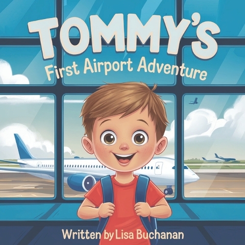 Tommy's First Airport Adventure
