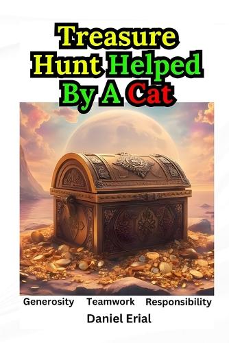 Treasure Hunt Helped By A Cat