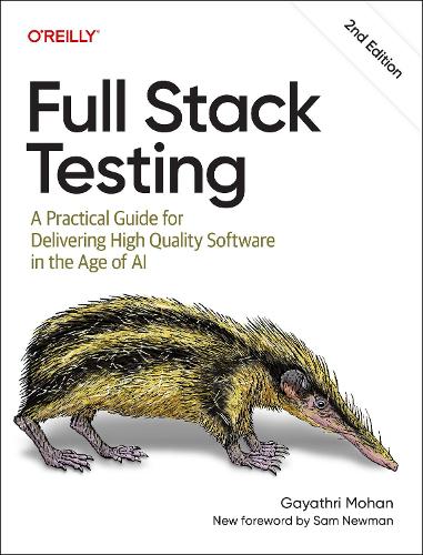Full Stack Testing