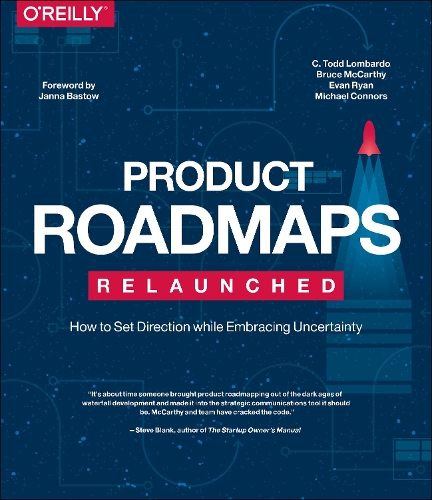 Product Roadmaps Relaunched