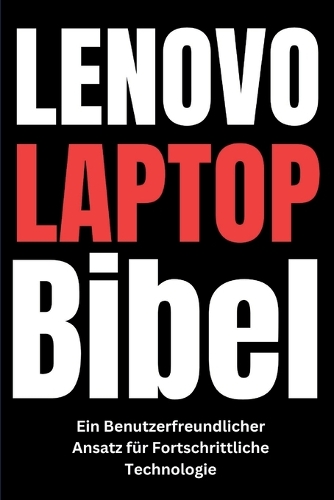 Lenovo Laptop-Bibel