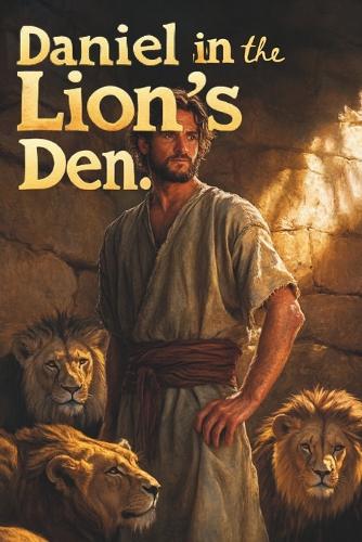 Daniel in Lions Den
