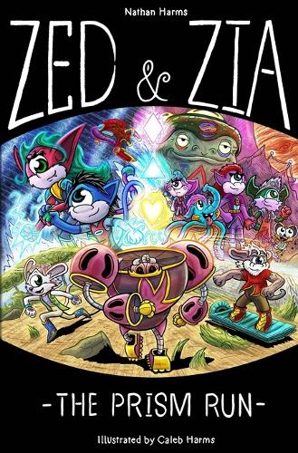 Zed & Zia