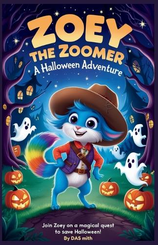 Zoey the Zoomer