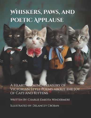 Whiskers, Paws, and Poetic Applause