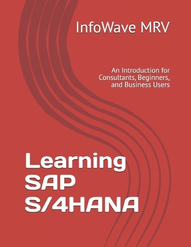 Learning SAP S/4HANA