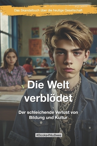 "Die Welt verblödet"