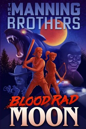 Blood Rad Moon
