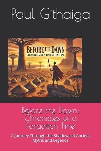 Before the Dawn