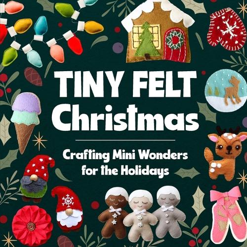 Tiny Felt Christmas