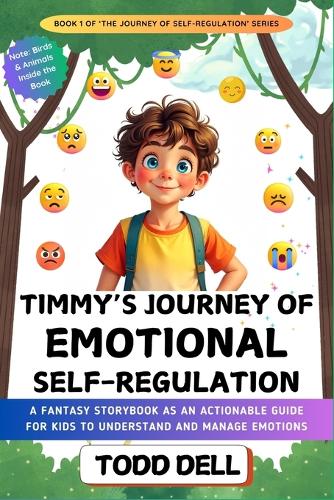 Timmy's Journey of Emotional Self-Regulation