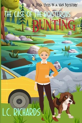 The Case of the Boisterous Bunting
