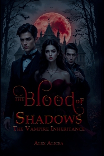 Blood Of Shadows