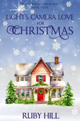 Lights, Camera, Love for Christmas
