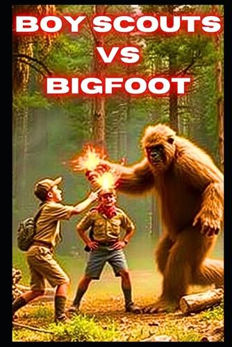 Boy Scouts VS Bigfoot