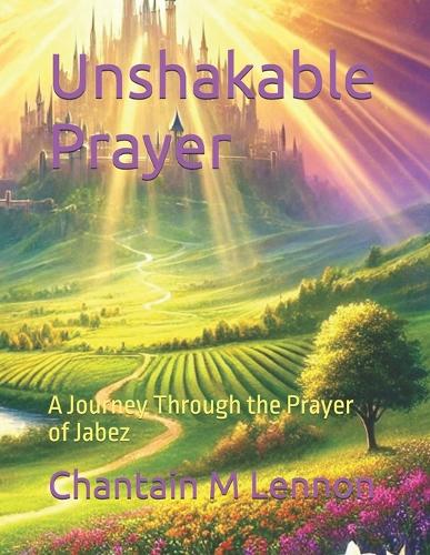 Unshakable Prayer