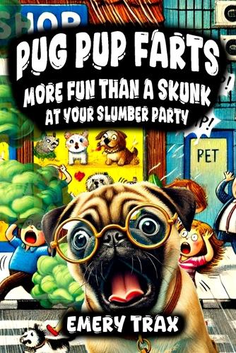 Pug Pup Farts