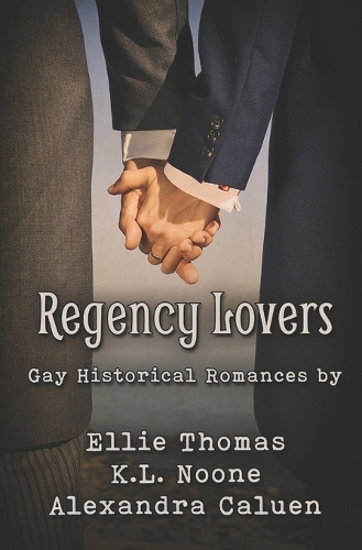 Regency Lovers Trio