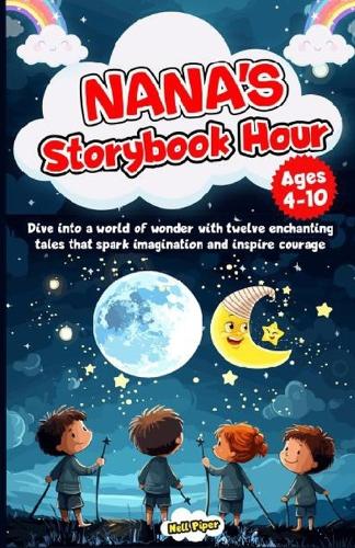 Nana's Storybook Hour
