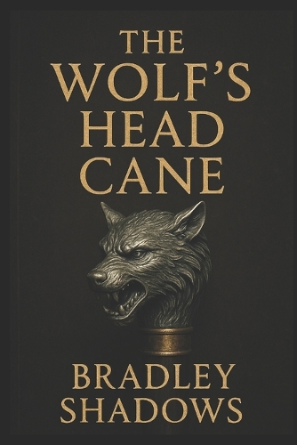 The Wolf's Head Cane