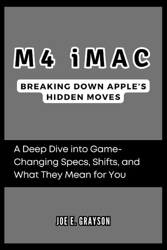 M4 iMac