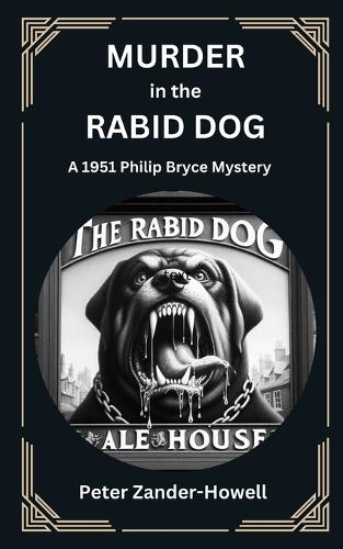 MURDER in the RABID DOG
