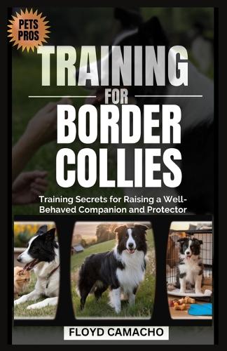Pets Pros Guide to Training for Border Collies
