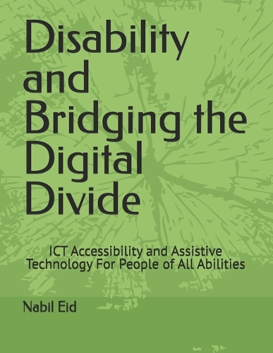 Disability and Bridging the Digital Divide