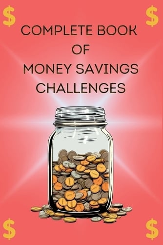 Money Savings Challenge Book