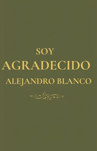 Soy Agradecido