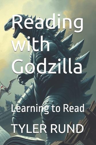 Reading with Godzilla