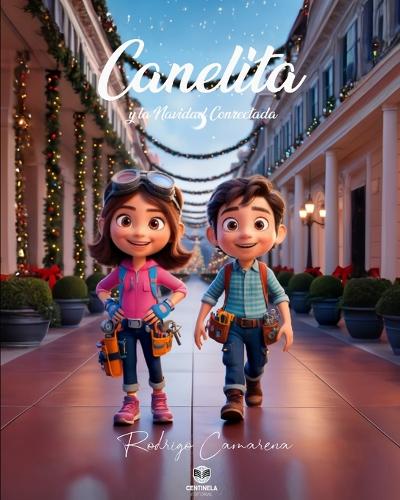 Canelita y la Navidad Conectada