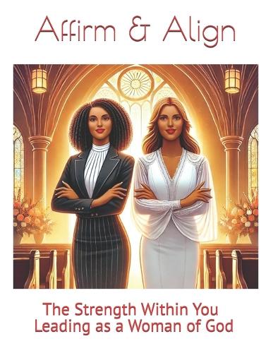 Affirm & Align The Strength Within You