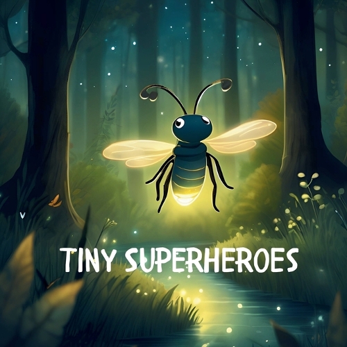 Tiny Superheroes