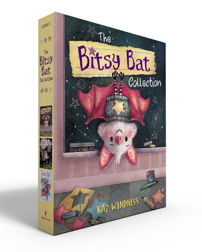 The Bitsy Bat Collection (Boxed Set)
